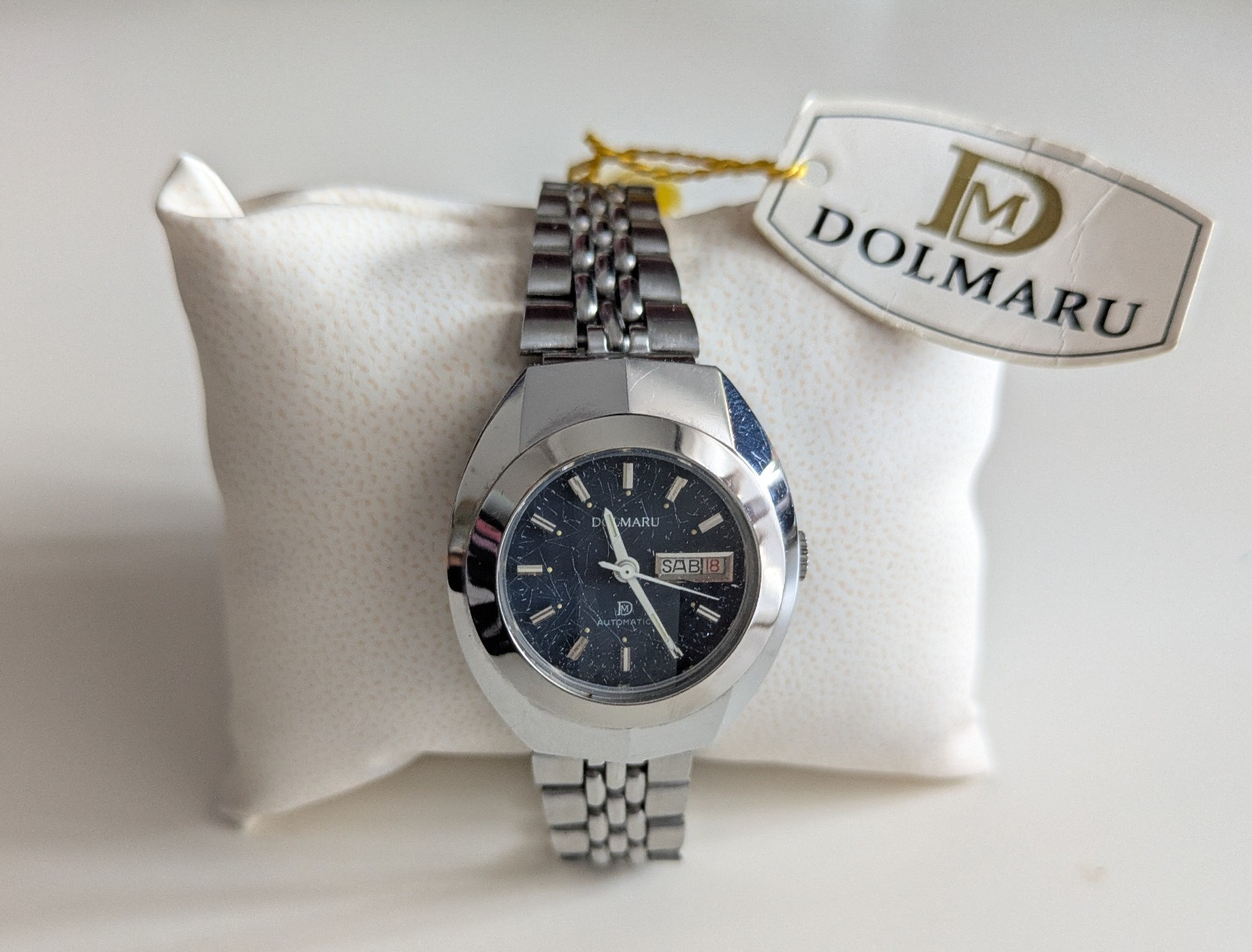 Dolmaru Automatic — 