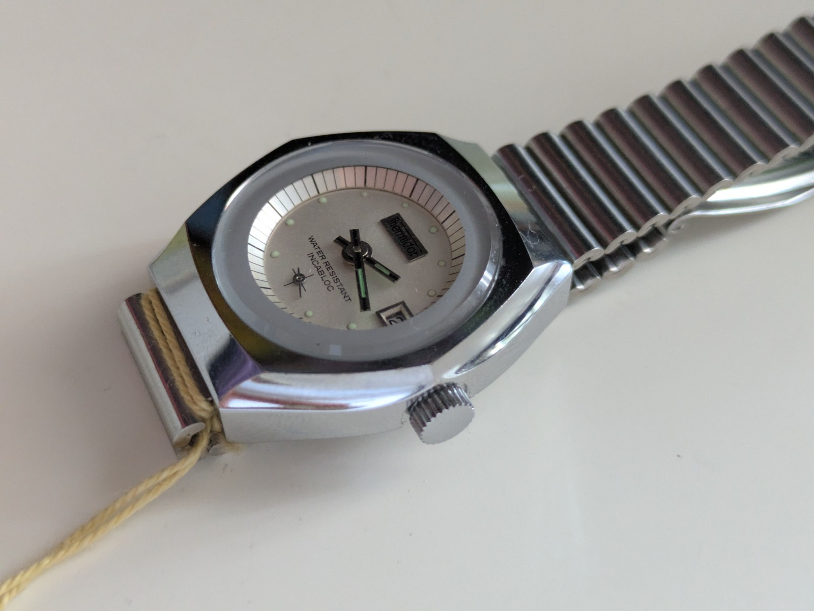 Thermidor Mechanical — 
